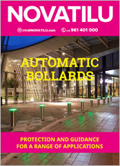 LEAFLET BOLLARDS