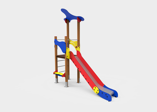 Parques infantiles ,Línea Klasik ,JK001B KLASIK 1