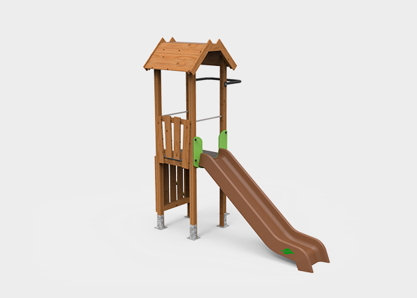 Parques infantiles ,Línea Leto ,JLET01 Leto 1