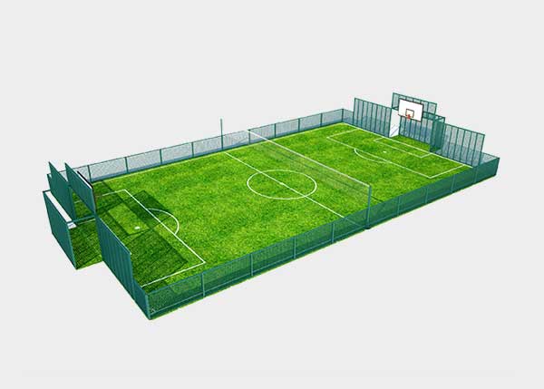 Parques infantiles ,Material Deportivo ,PMD2010T TRAMEX