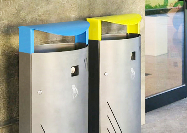 Mobiliario Urbano Recycling