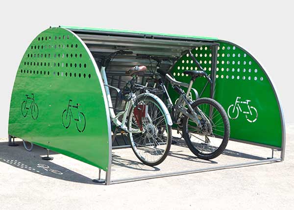 Mobiliario Urbano ,Movilidad Sostenible ,VBS05 Aparcabicicletas PK