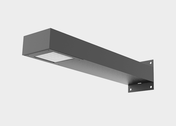 Iluminación ,Puntos de Luz ,ABRPTM Brazo Tomsk
