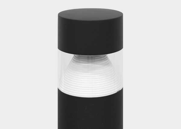 Alumbrado Público con luminarias LED para la iluminación exterior , Balizas , ABLA Baliza Arrow , <strong>Baliza LED para parques y jardines</strong>
