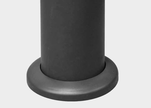 Alumbrado Público con luminarias LED para la iluminación exterior , Balizas , ABLA Baliza Arrow , <strong>Baliza LED para parques y jardines</strong>