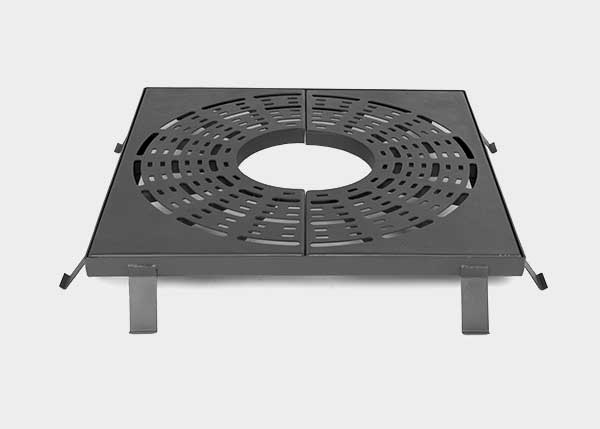 Mobiliari Urbà amb bancs, papereres, pilones, jardineres i equipament , Escocell , UA2 Escocell Concentrico , 