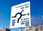 Señalética , Señalización Orientativa , IOPD Plafones Direccionales , 
