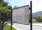Señalética , Señalización Patrimonial, Temática y Turística , ITGUR Gurb , 