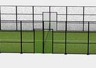 Parques infantiles con columpios, toboganes y juegos infantiles , Material Deportivo , PPD1 PADEL , 