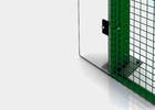 Parques infantiles con columpios, toboganes y juegos infantiles , Material Deportivo , PPD1 PADEL , 