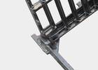 Covers and grates for sewage, manhole covers, cast iron, channels and sumps , Grates , TR1 Burgos , 