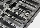 Covers and grates for sewage, manhole covers, cast iron, channels and sumps , Grates , TR7D4 Topo , 