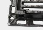 Covers and grates for sewage, manhole covers, cast iron, channels and sumps , Grates , TR7 Topo , 