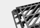 Covers and grates for sewage, manhole covers, cast iron, channels and sumps , Grates , TR8 Trafic , 