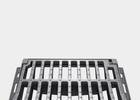 Covers and grates for sewage, manhole covers, cast iron, channels and sumps , Grates , TRV Concava , 