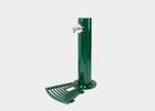 Mobiliario Urbano con bancos, papeleras, bolardos, jardineras y equipamiento , Fuentes , UF4 Fuente Circular , 