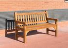 Mobiliario Urbano con bancos, papeleras, bolardos, jardineras y equipamiento , Bancos , UB20 Banco Naka , 
