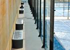 Mobiliari Urbà amb bancs, papereres, pilones, jardineres i equipament , Bancs , UB22 Banc Norah , 
