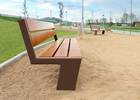 Mobiliario Urbano con bancos, papeleras, bolardos, jardineras y equipamiento , Bancos , UB26 Banco For , 