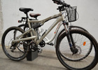 Mobiliario Urbano con bancos, papeleras, bolardos, jardineras y equipamiento , Complementos , UVAP10 Aparcabicis Doble , 