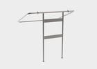 Mobiliario Urbano con bancos, papeleras, bolardos, jardineras y equipamiento , Complementos , UVC5 Protector Defens , 