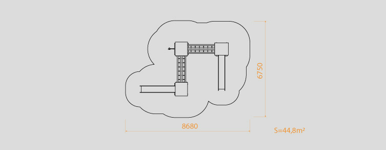 Playgrounds with slides, swings and children's games , Indi Line , PCI2 Oneida ,